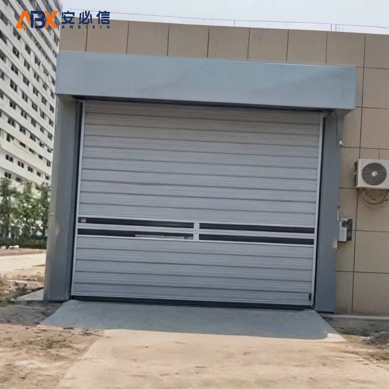 泸州涡轮硬质高速门